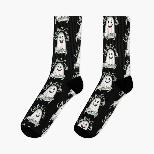 Item preview, Cute But Creepy Funny designed and sold by YAHIA-14.