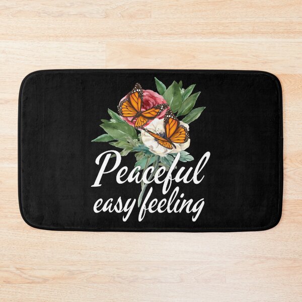 Item preview, Monarch Sniffing in Flowers Beautiful Monarch Butterfly Peaceful Easy Feeling designed and sold by Merchking1.