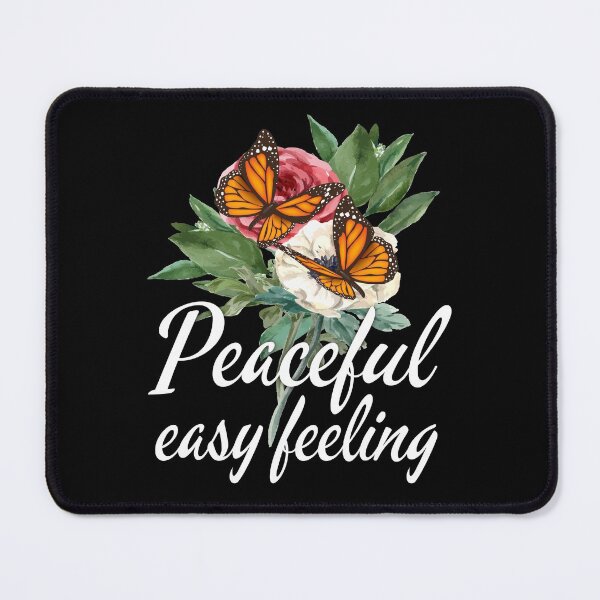 Item preview, Monarch Sniffing in Flowers Beautiful Monarch Butterfly Peaceful Easy Feeling designed and sold by Merchking1.
