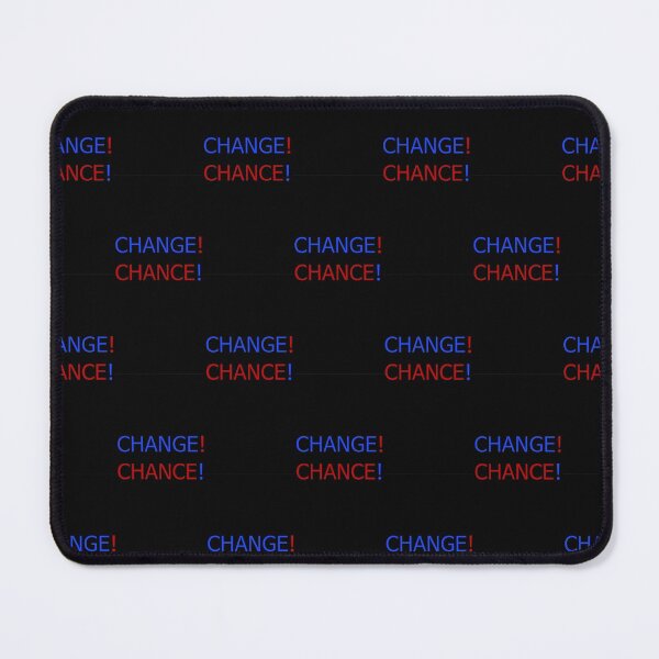 Item preview, change ! chance ! designed and sold by zoo88.