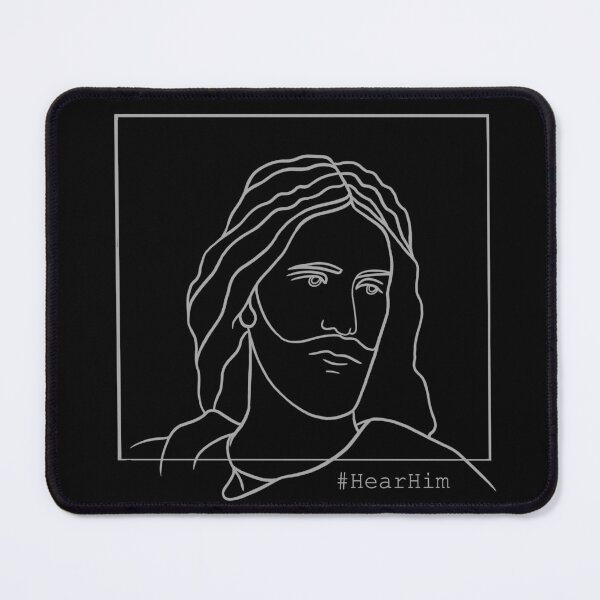 Item preview, Jesus Christ Hear Him designed and sold by Neadski.