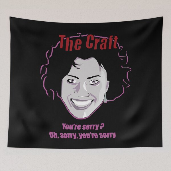 Item preview, Needed Gifts The Craft You'Re Sorry  Gifts Music Fan designed and sold by TerrillBats.