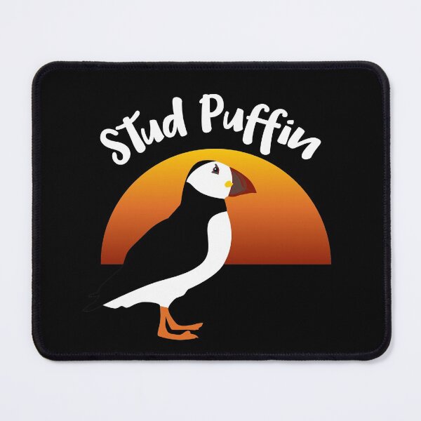 Item preview, Stud Puffin designed and sold by Neadski.