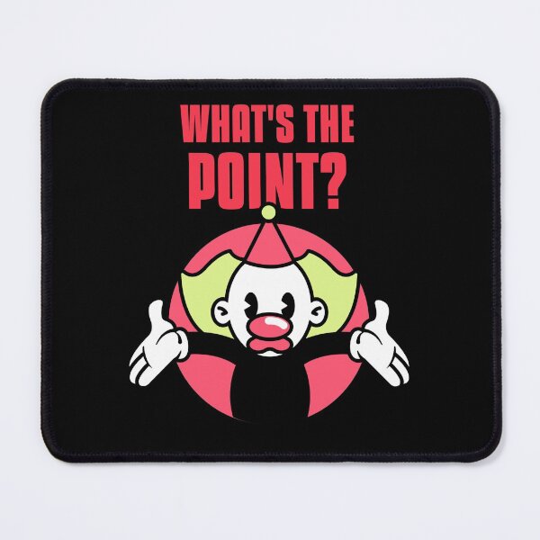 Item preview, What's The Point? designed and sold by artpirate.