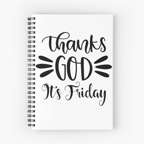 Item preview, Thanks God It's Friday designed and sold by eajob.