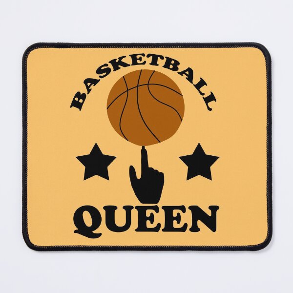 Item preview, Basketball Queen designed and sold by Trace1234.