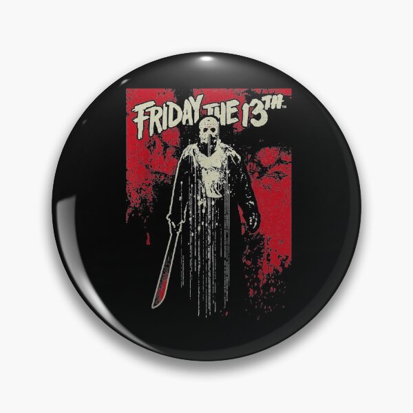 Item preview, Friday the 13th Jason Drip designed and sold by LorineWei.