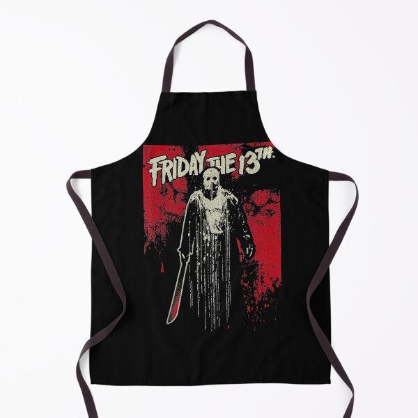 Item preview, Friday the 13th Jason Drip designed and sold by LorineWei.
