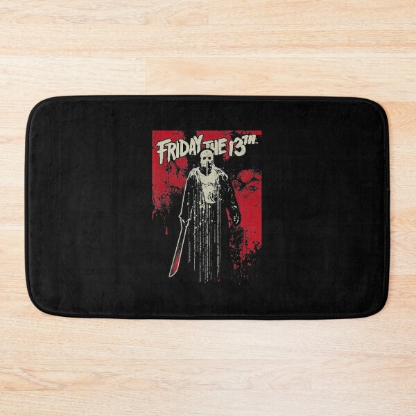 Item preview, Friday the 13th Jason Drip designed and sold by LorineWei.
