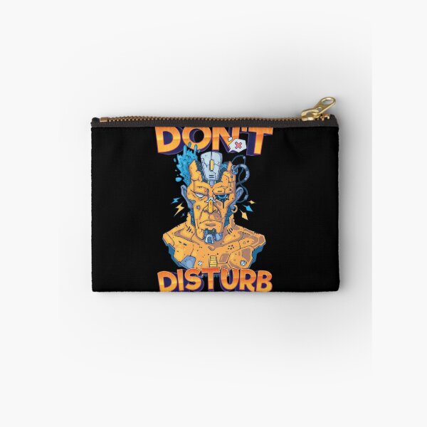 Item preview, Cyberpunk Don't Disturb  designed and sold by TeeSwagDesings1.