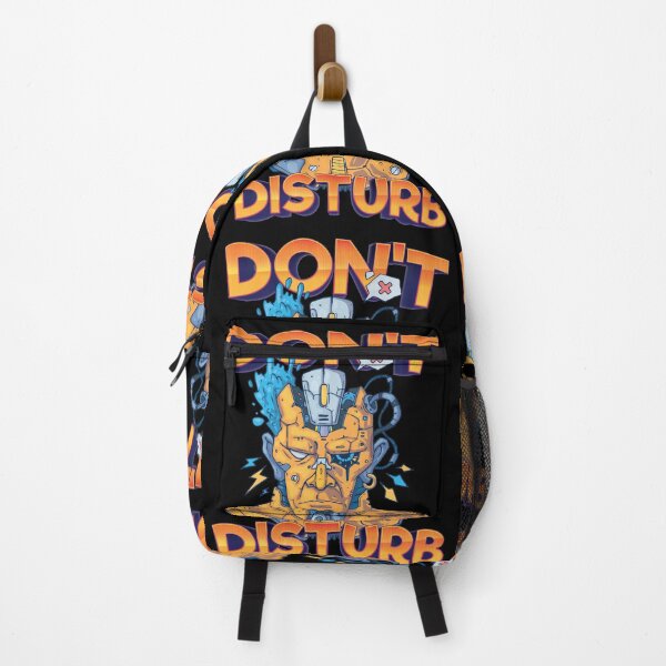 Item preview, Cyberpunk Don't Disturb  designed and sold by TeeSwagDesings1.