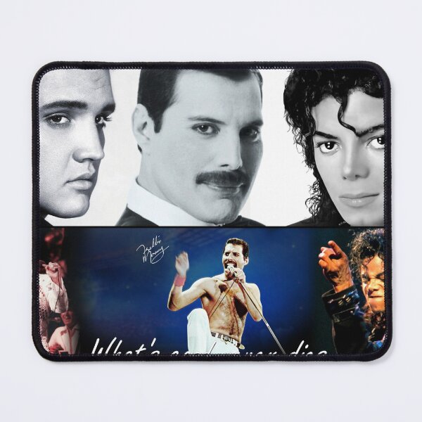 Item preview, What is good never dies, image of great names that left us designed and sold by PHSolucao.