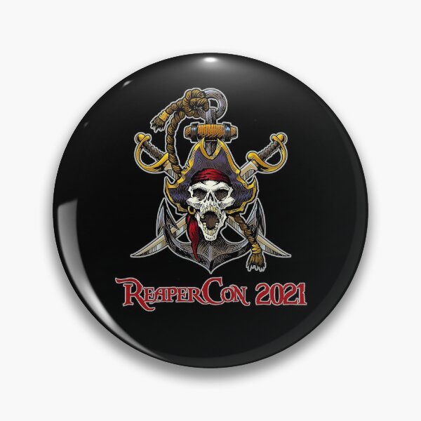 Item preview, ReaperCon designed and sold by ReaperConn652.