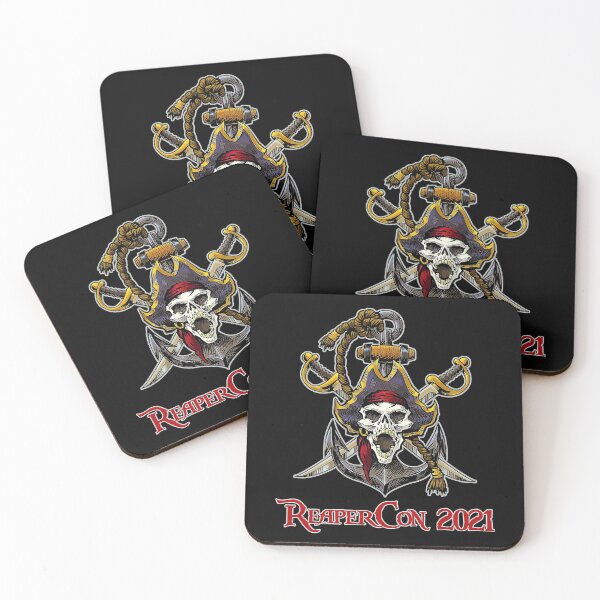 Item preview, ReaperCon designed and sold by ReaperConn652.