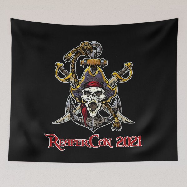 Item preview, ReaperCon designed and sold by ReaperConn652.