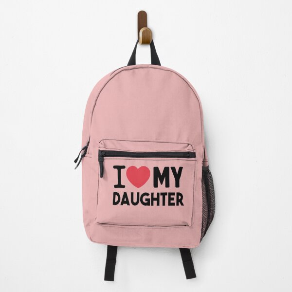 Item preview, I Love My Daughter, designed and sold by Heddar Badreddine.