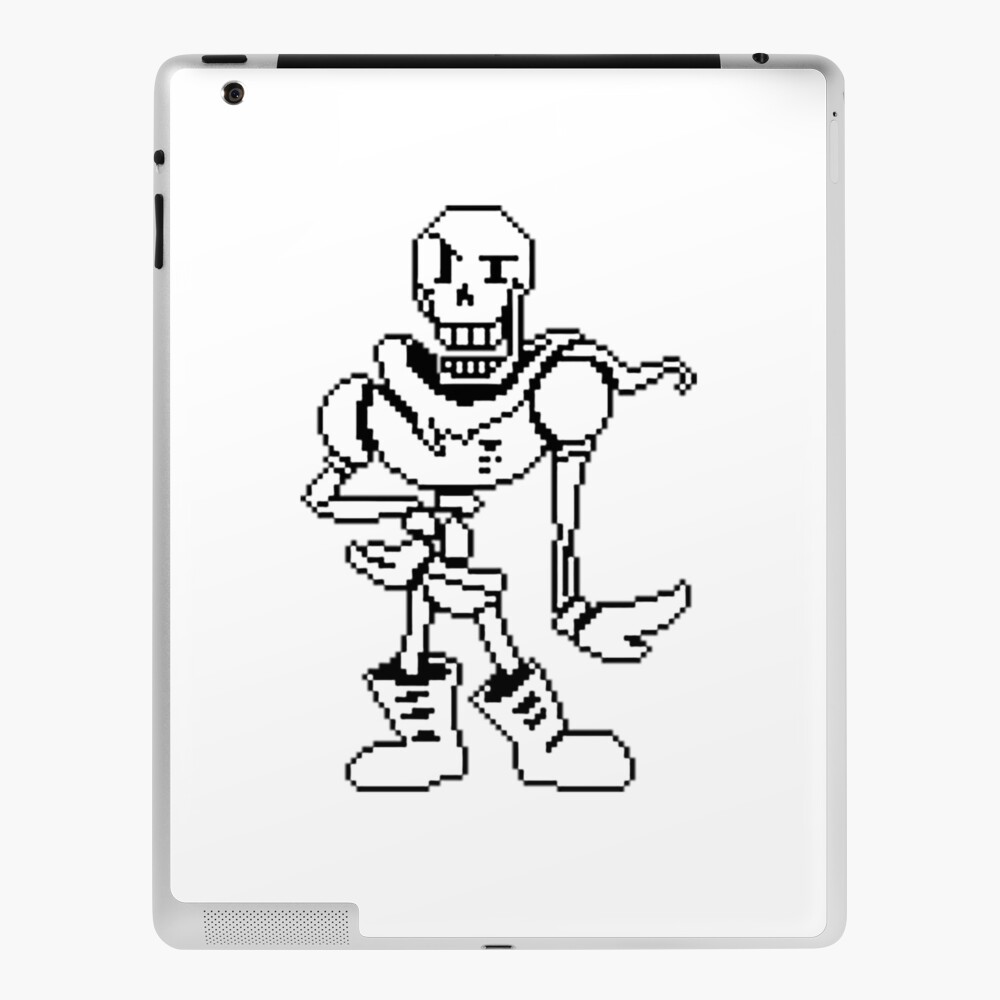 Undertale Sans Pixel Art iPad Case & Skin for Sale by Pixel-Perfect