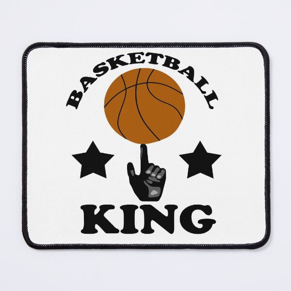 Item preview, Basketball King designed and sold by Trace1234.