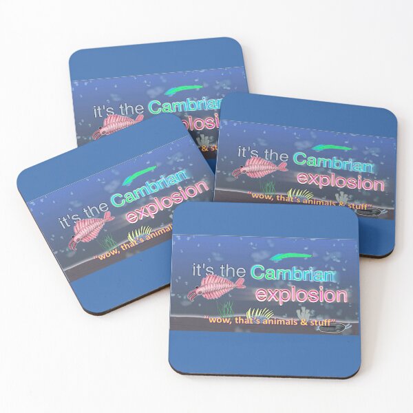 Item preview, Cambrian Explosion wow designed and sold by BioTabs.