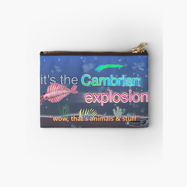 Item preview, Cambrian Explosion wow designed and sold by BioTabs.