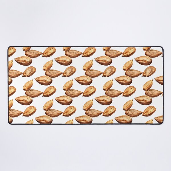 Item preview, Pattern with almonds designed and sold by Shoshina.