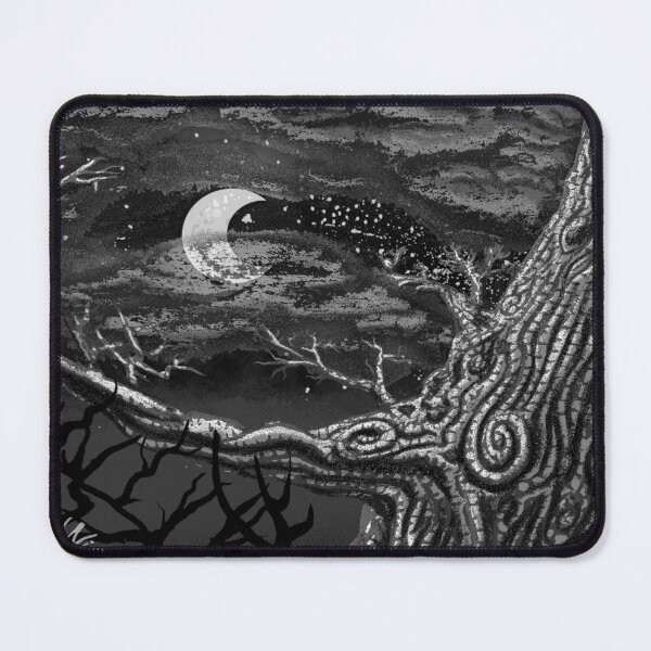 Artikelvorschau, Moonlit 8Bit Greyscale entworfen und verkauft von loucathwil.