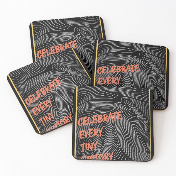 Item preview, Celebrate Every Tiny Victory designed and sold by mariazegena.