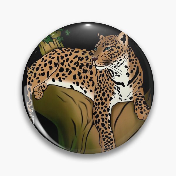 Artikelvorschau, Leopard entworfen und verkauft von ItsTheVoid.