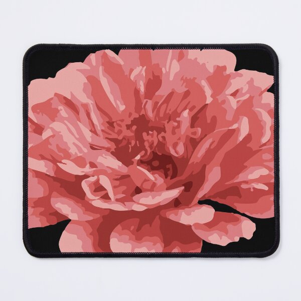 Item preview, Image of a chrysanthemum flower. Pink flower. designed and sold by Nia-Chi.