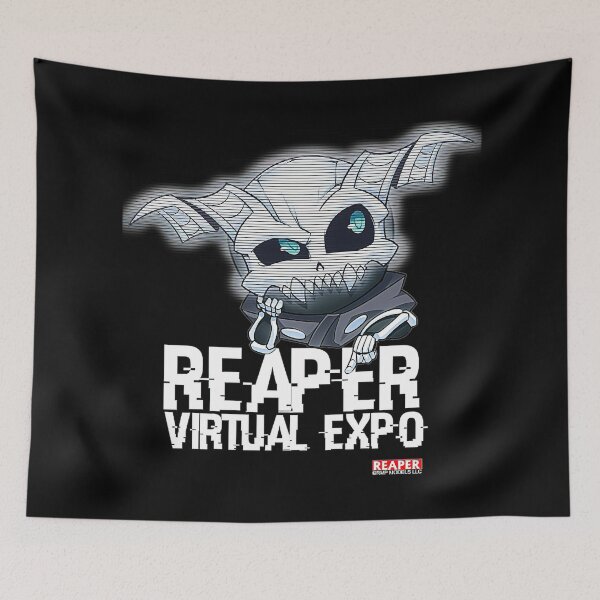 Item preview, ReaperCon designed and sold by ReaperConn652.
