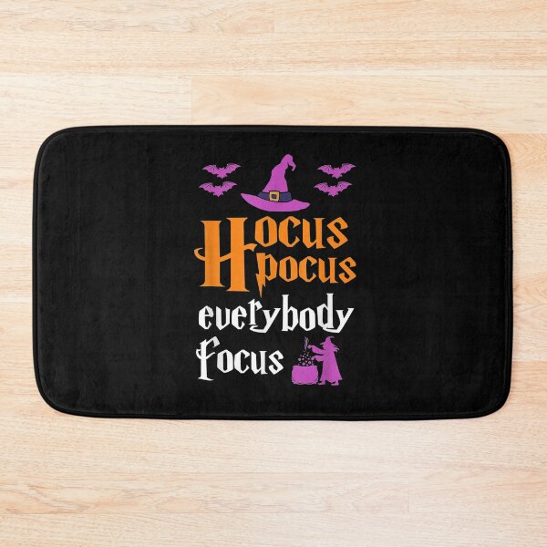 Item preview, Halloween Hocus Pocus Everybody Focus  designed and sold by LorineWei.