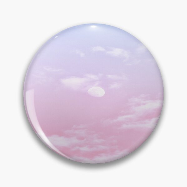 Item preview, Baby Pink and Blue Cotton Candy Summer Clouded Sky designed and sold by ShamaBo.