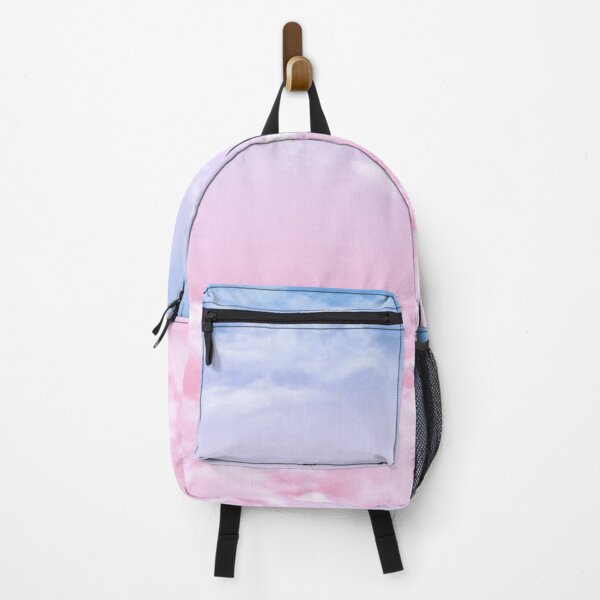 Item preview, Baby Pink and Blue Cotton Candy Summer Clouded Sky designed and sold by ShamaBo.
