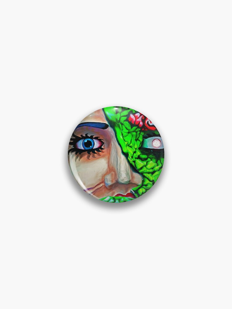 Carnevale Pin for Sale by William Attard McCarthy