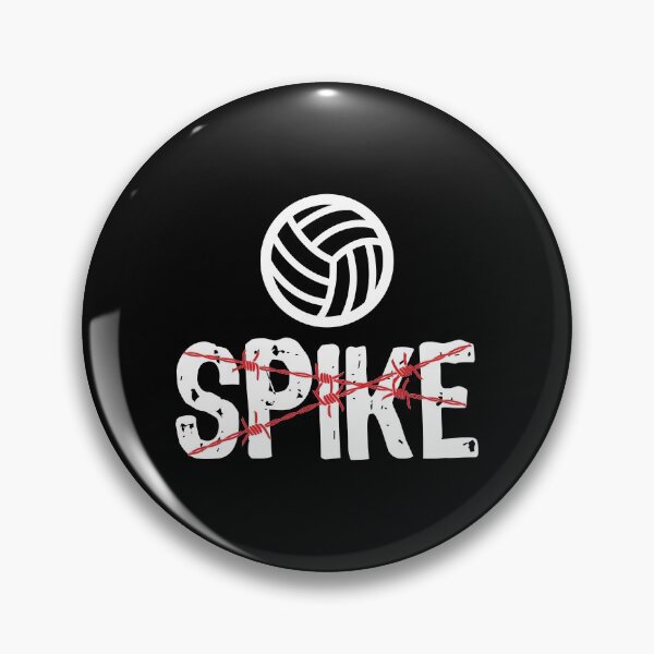 Item preview, Spike, Volleyball  Player, Team Spiker Win Sports, Volleyball is Life,  Awesome Volleyball Athlete designed and sold by Merchking1.