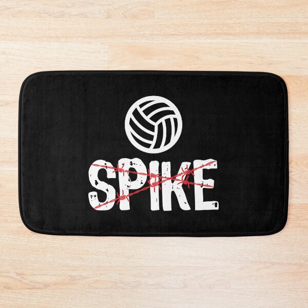 Item preview, Spike, Volleyball  Player, Team Spiker Win Sports, Volleyball is Life,  Awesome Volleyball Athlete designed and sold by Merchking1.