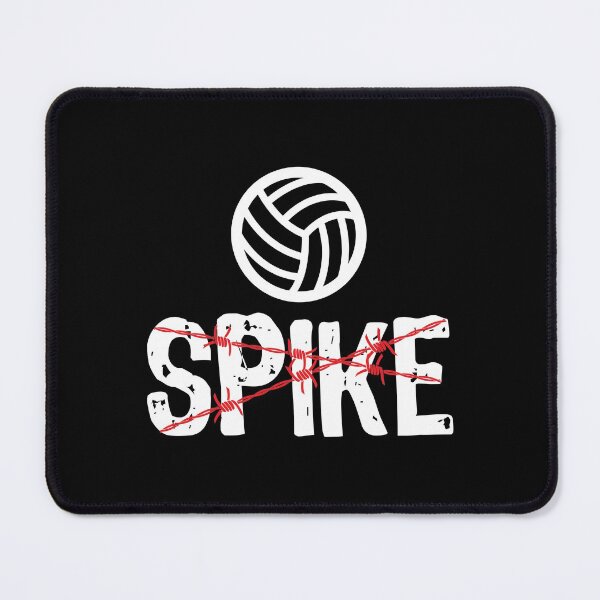 Item preview, Spike, Volleyball  Player, Team Spiker Win Sports, Volleyball is Life,  Awesome Volleyball Athlete designed and sold by Merchking1.