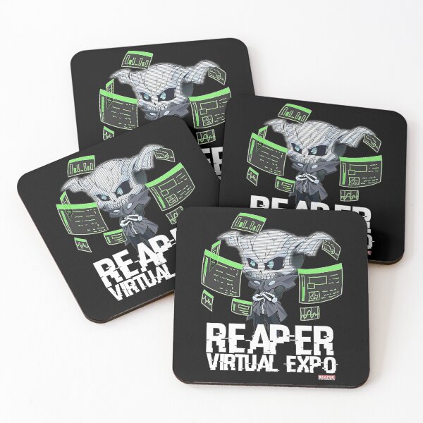Item preview, ReaperCon designed and sold by ReaperConn652.
