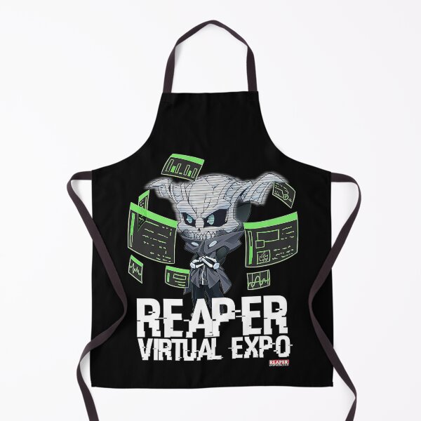 Item preview, ReaperCon designed and sold by ReaperConn652.