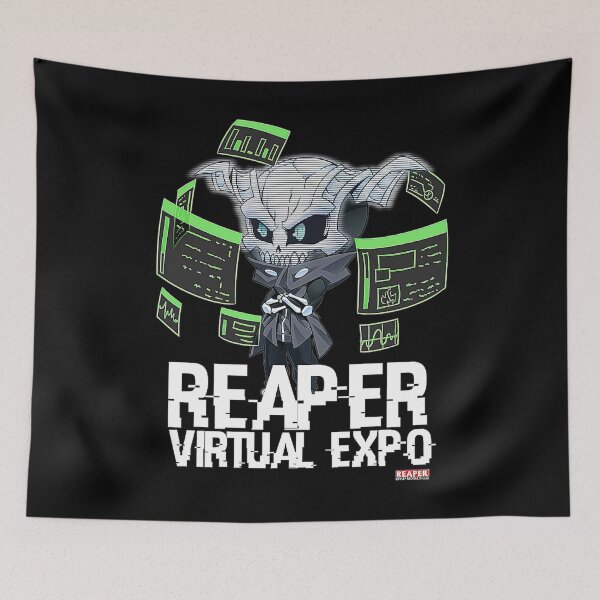 Item preview, ReaperCon designed and sold by ReaperConn652.