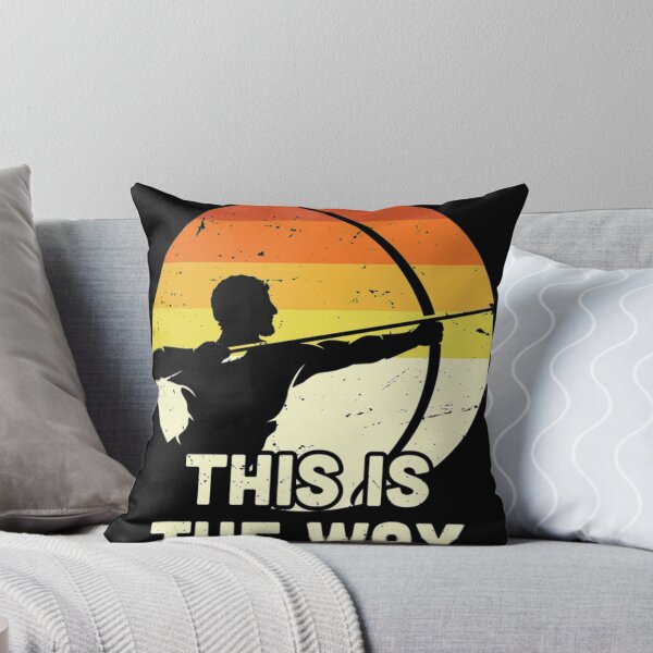 Item preview, This is the way Archery / Funny Bow and Arrow, Bow Hunting Dad Gift for Him designed and sold by Anticipation09.