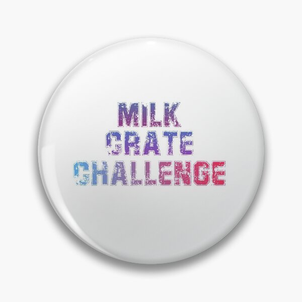 Item preview, milk crate challenge designed and sold by JimmyJD.