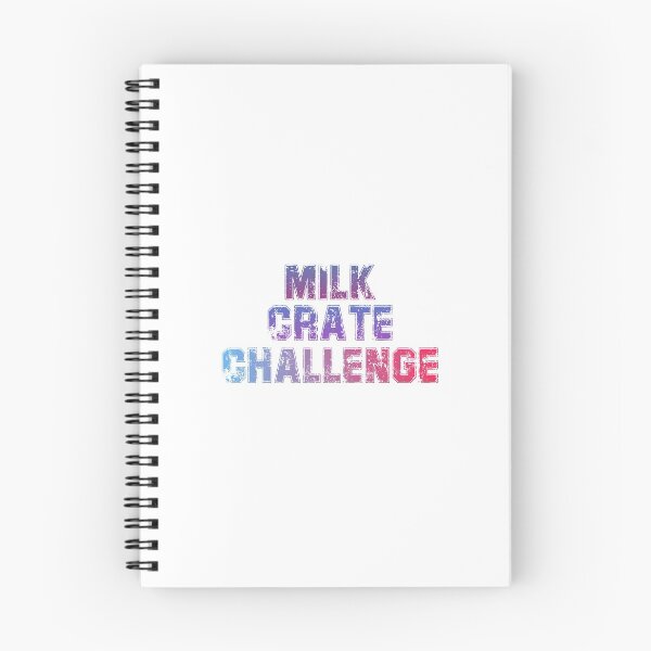 Item preview, milk crate challenge designed and sold by JimmyJD.