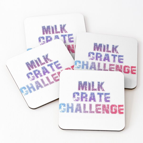 Item preview, milk crate challenge designed and sold by JimmyJD.