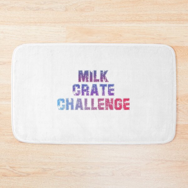 Item preview, milk crate challenge designed and sold by JimmyJD.