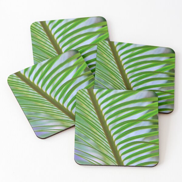 Item preview, Cycas leaf designed and sold by Kiran-Fine-Art.