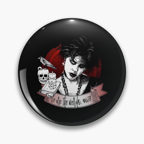 Item preview, Proud  Nancy Downs - We Are The Weirdos- Mister Gifts For Halloween designed and sold by TerrillBats.
