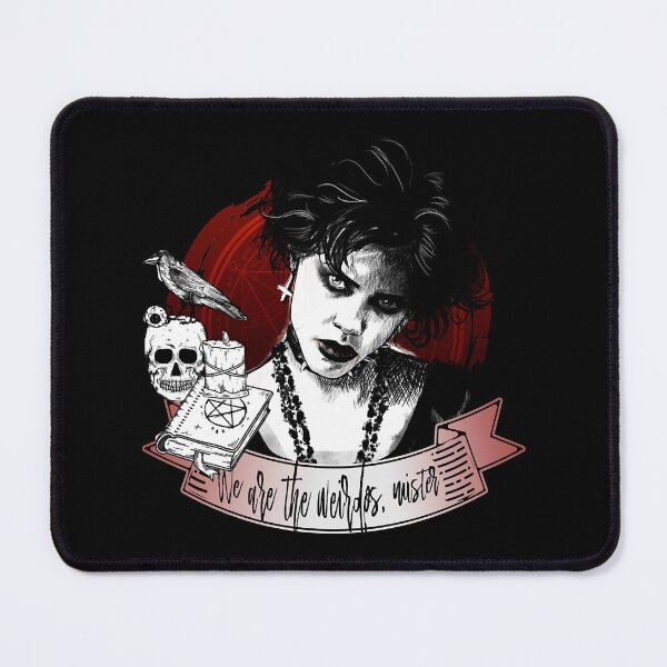 Item preview, Proud  Nancy Downs - We Are The Weirdos- Mister Gifts For Halloween designed and sold by TerrillBats.