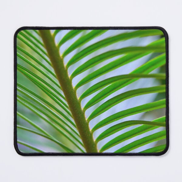 Item preview, Cycas leaf designed and sold by Kiran-Fine-Art.