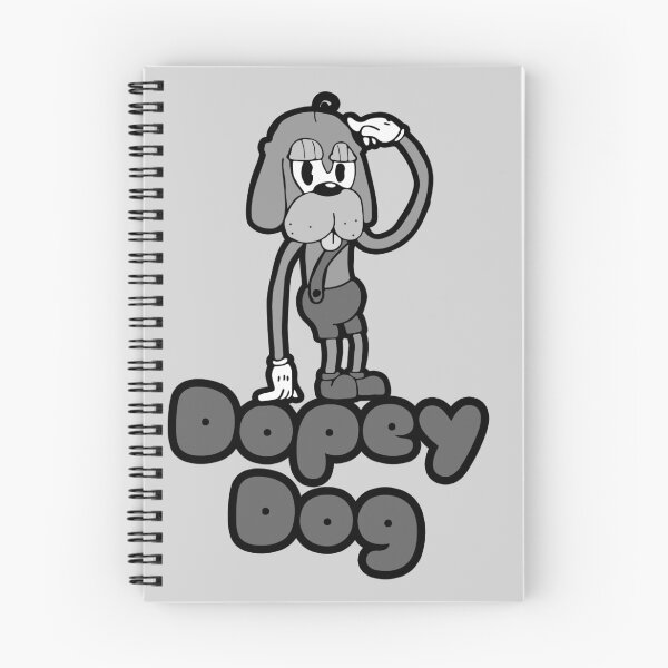 Item preview, Dopey Dog designed and sold by Jason  McNaughton.